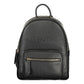 Black Polyethylene Backpack
