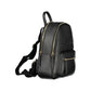 Black Polyethylene Backpack
