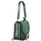 Green Polyethylene Handbag