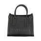 Black Polyethylene Handbag