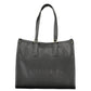 Nero Poliuretano Women Handbag