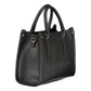 Black Polyethylene Handbag