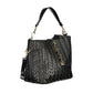 Black Polyethylene Handbag