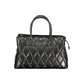 Black Polyethylene Handbag