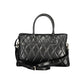 Black Polyethylene Handbag
