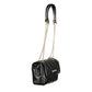 Black Polyethylene Handbag