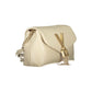Beige Polyethylene Handbag