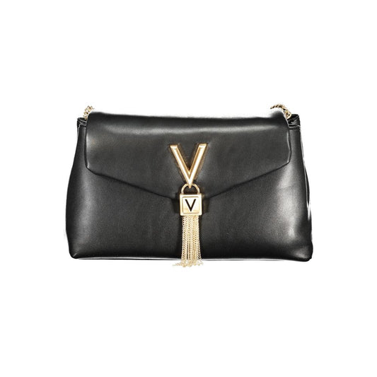 Black Polyethylene Handbag