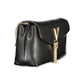 Black Polyethylene Handbag