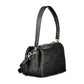 Black Polyethylene Handbag