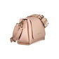 Pink Polyethylene Handbag