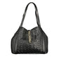 Black Polyethylene Handbag