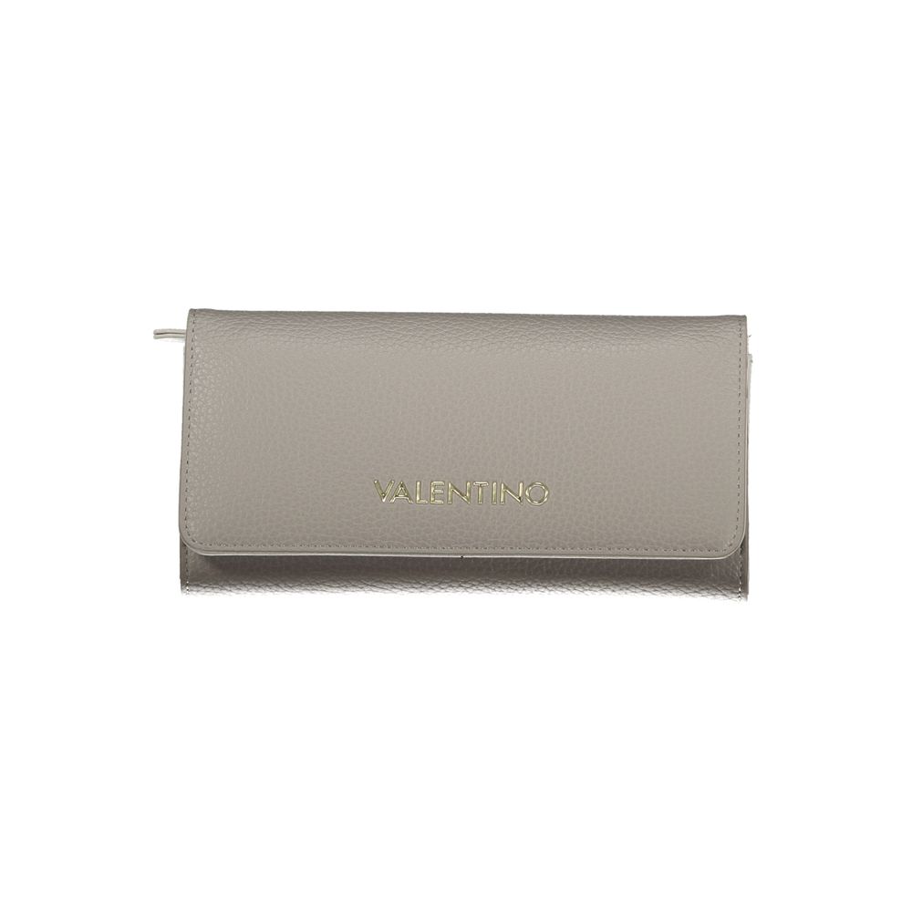 Gray Polyethylene Wallet