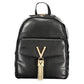 Black Polyethylene Backpack