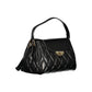 Black Polyethylene Handbag