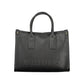 Black Polyethylene Handbag