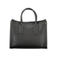 Black Polyethylene Handbag