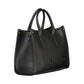 Black Polyethylene Handbag