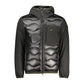 Black Polyamide Jackets & Coat