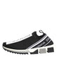 Black Slip On Sorrento Men Sneakers Shoes