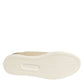 Beige London Low Top Leather Sneakers Shoes