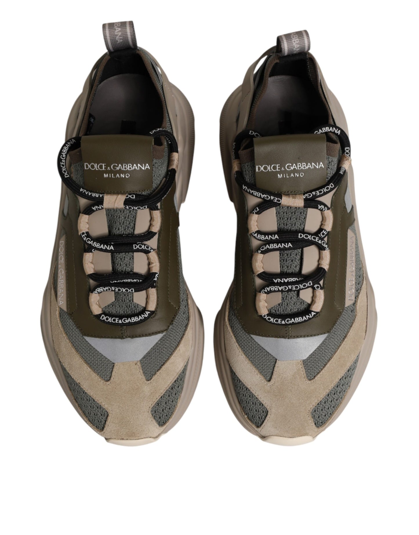 Multicolor Daymaster Low Top Sneakers Shoes