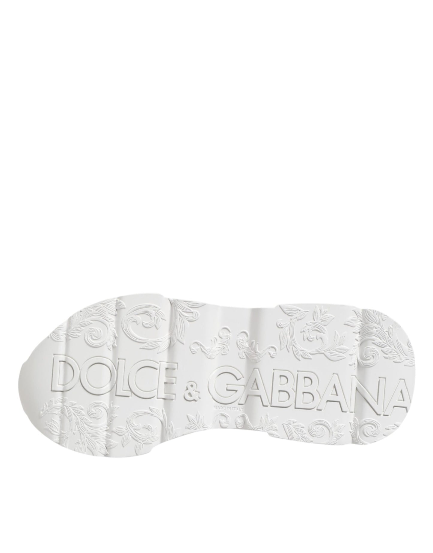 White Leather Daymaster Low Top Sneakers Shoes