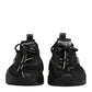 Black Daymaster Low Top Women Sneakers  Shoes