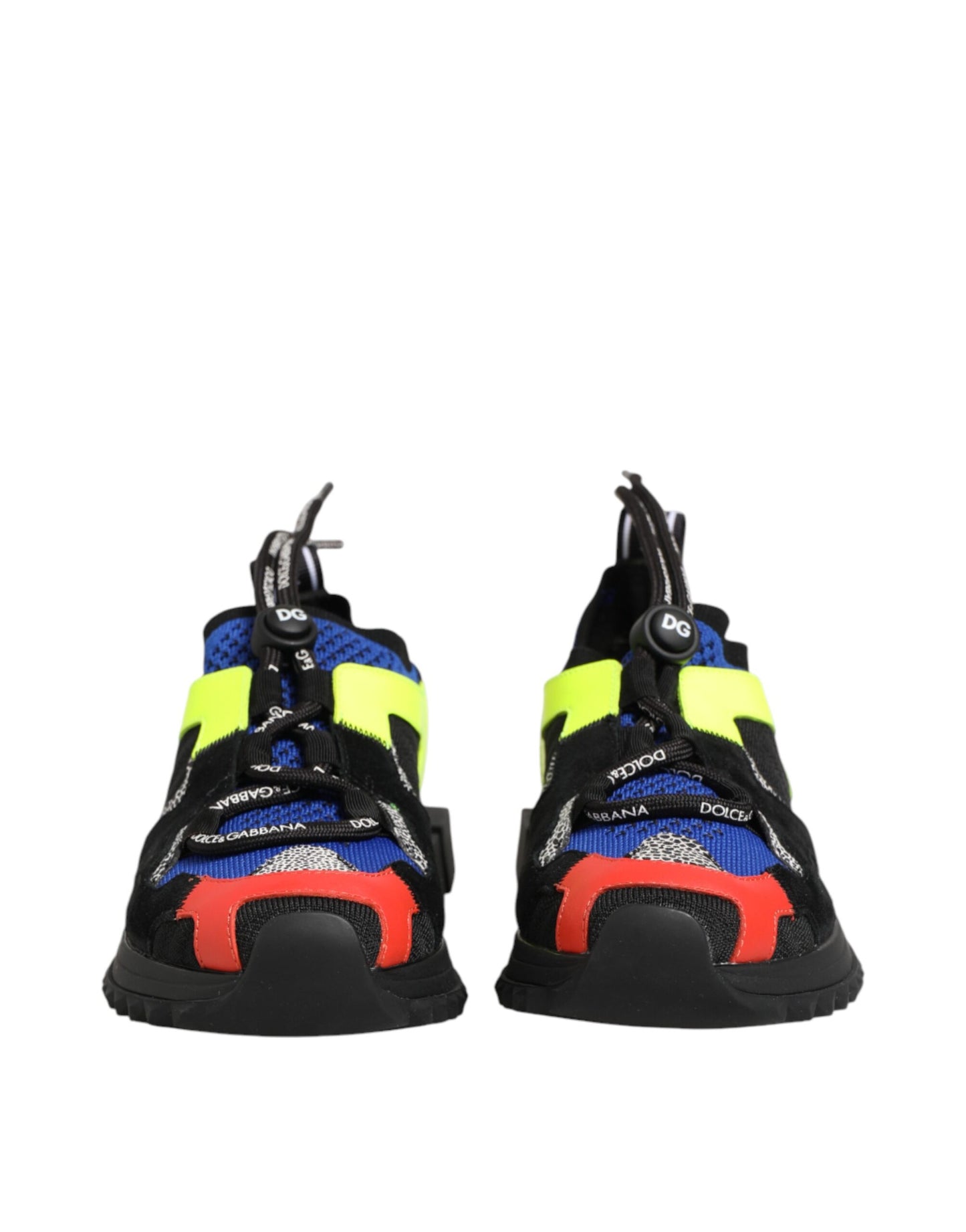 Multicolor Low Top Sorrento Sneakers Shoes