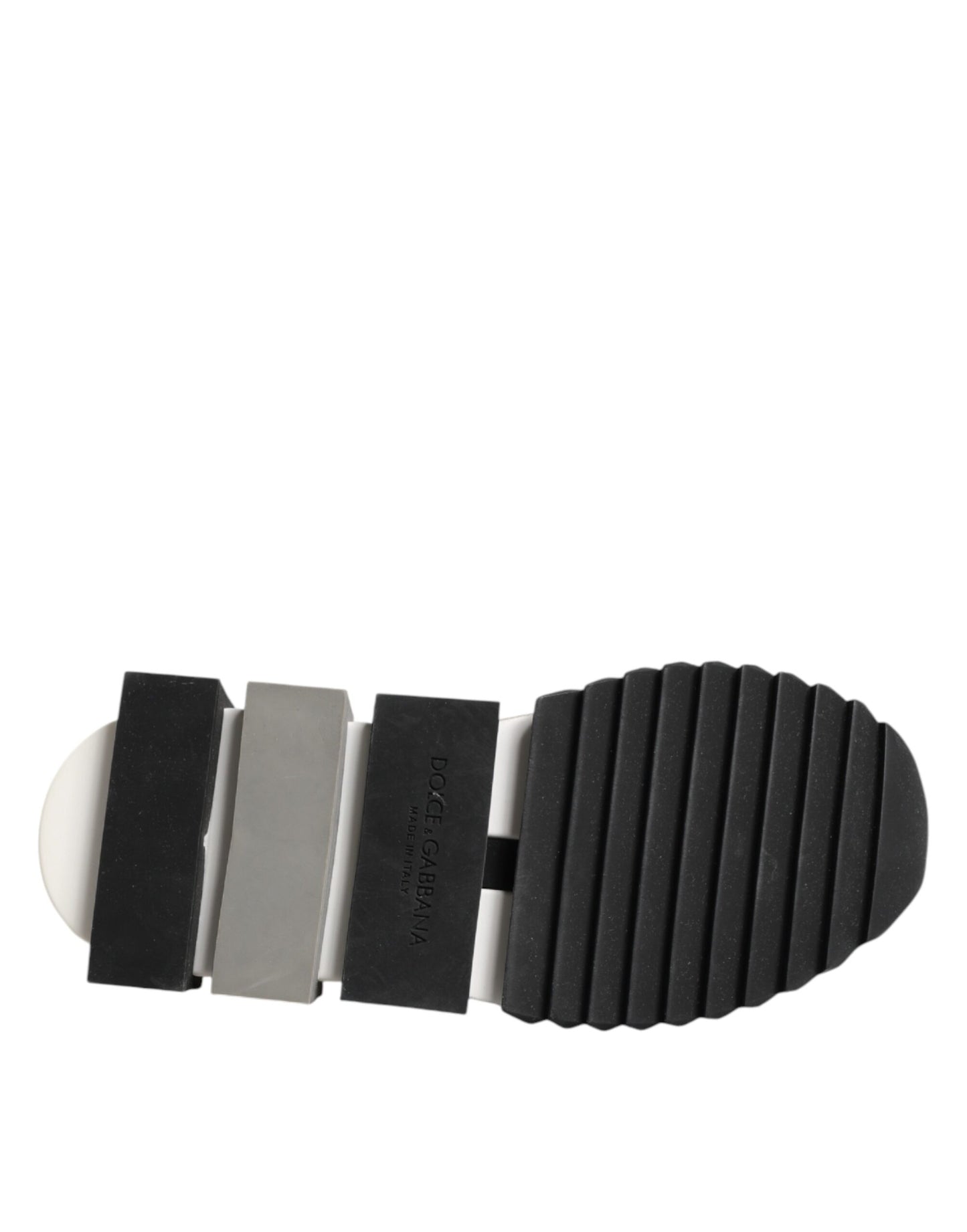 White Logo Low Top Sorrento Sneakers Shoes