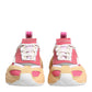 Multicolor Daymaster Low Top Sneakers Shoes