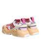 Multicolor Daymaster Low Top Sneakers Shoes