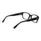 Black Acetate Glasses (Frames)