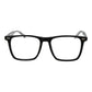 Black Acetate Glasses (Frames)