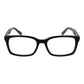 Black Acetate Glasses (Frames)