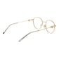 Gold Metal Glasses (Frames)