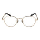 Gold Titanium Glasses (Frames)