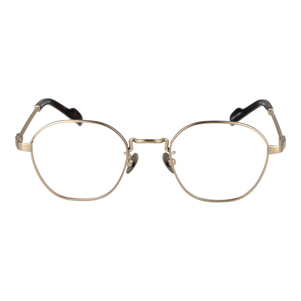 Gold Titanium Glasses (Frames)