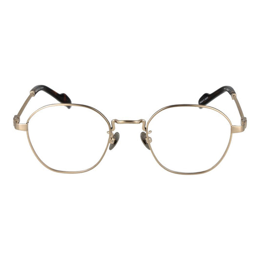 Gold Titanium Glasses (Frames)