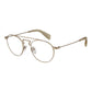 Gold Metal Glasses (Frames)