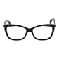 Black Plastic Glasses (Frames)
