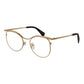 Gold Metal Glasses (Frames)