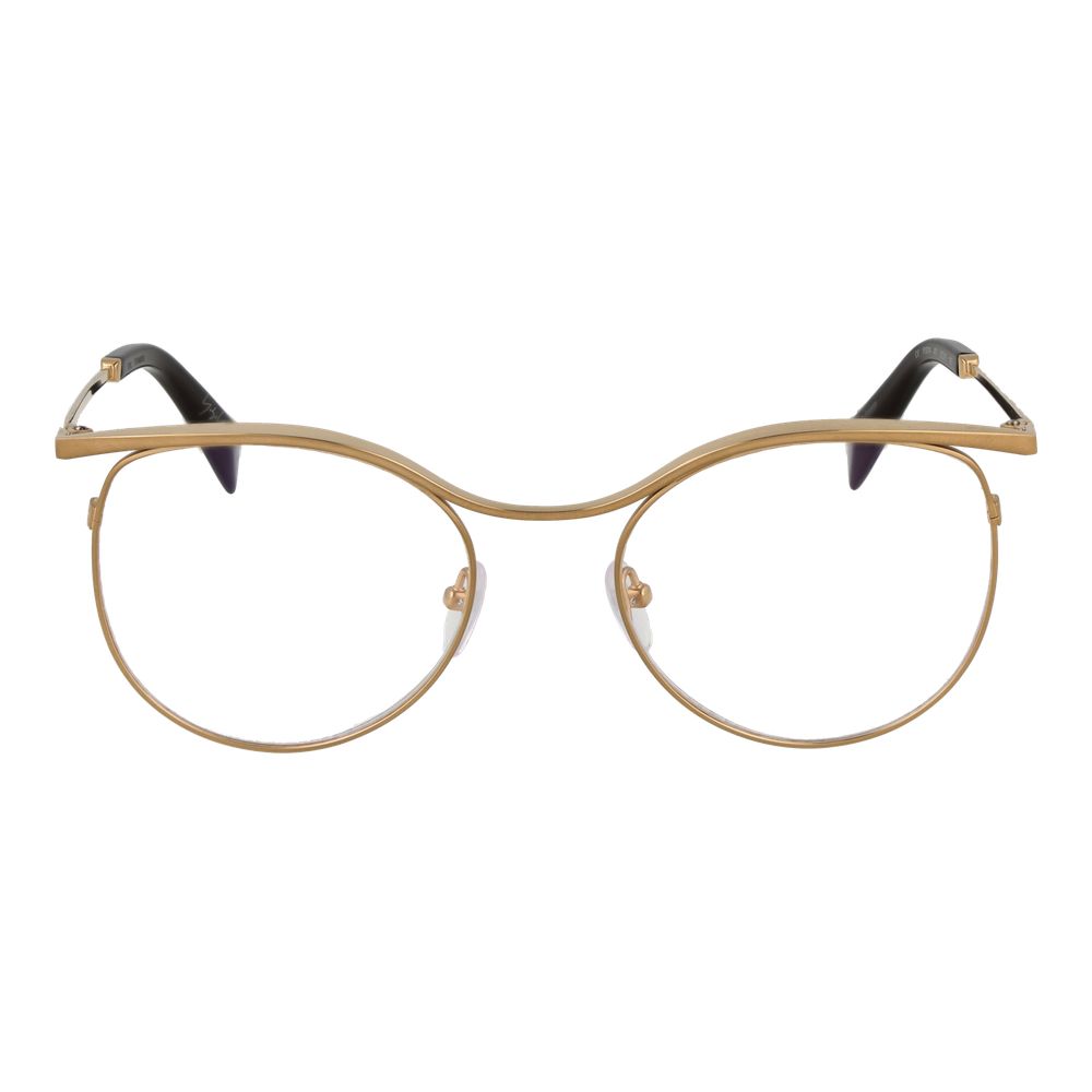 Gold Metal Glasses (Frames)