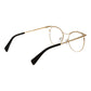 Gold Metal Glasses (Frames)