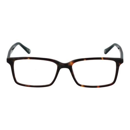 Brown Plastic Glasses (Frames)