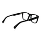 Black Acetate Glasses (Frames)