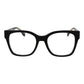 Black Acetate Glasses (Frames)