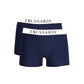 Blue Cotton Underwear