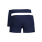 Blue Cotton Underwear
