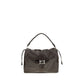 Brown Calf Leather Bos Taurus Shoulder Bag